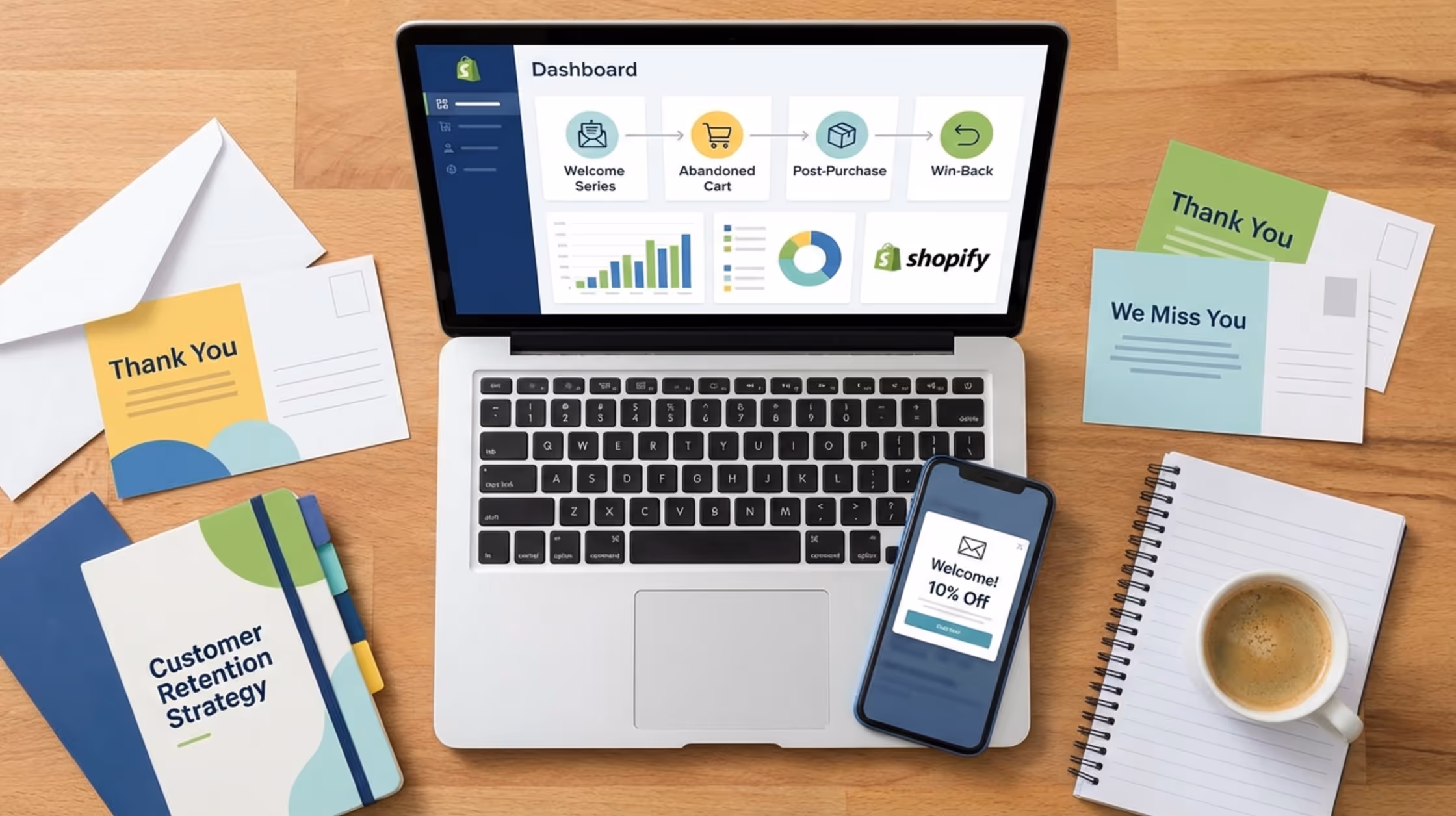 Email Marketing and Customer Retention